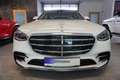 Mercedes-Benz S 400 S-Klasse S 400 d AMG Line 4Matic Lang/AMG/21"/Dis Weiß - thumbnail 2