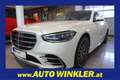 Mercedes-Benz S 400 S-Klasse S 400 d AMG Line 4Matic Lang/AMG/21"/Dis Weiß - thumbnail 1