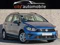 Volkswagen Golf Sportsvan 1.6 TDI Trendline GPS APS AV/ARR BLUETOOTH Blau - thumbnail 1