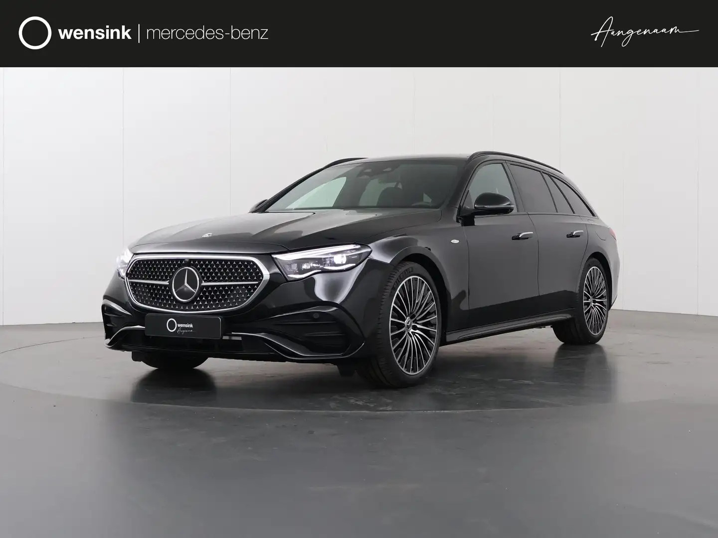 Mercedes-Benz E 300 300e Estate Sport Edition | Premium plus pakket | Czarny - 1