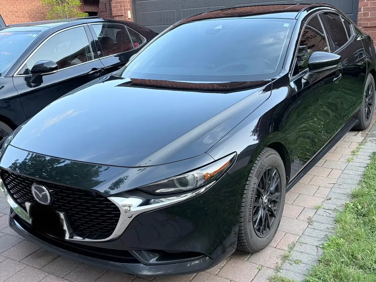 2021 Mazda 3