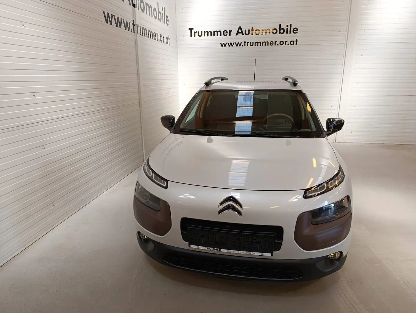 Citroen C4 Cactus Shine Bianco - 2