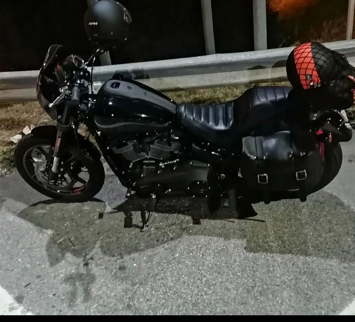 Harley-Davidson Lowrider S Nero - 2