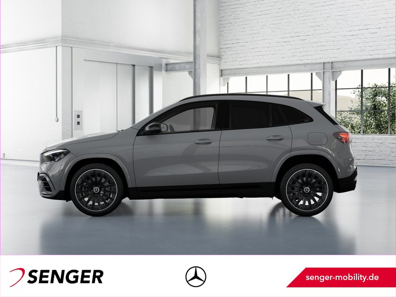 Mercedes-Benz GLA 200 AMG Special Edition Night 20" Ambiente — photo 3