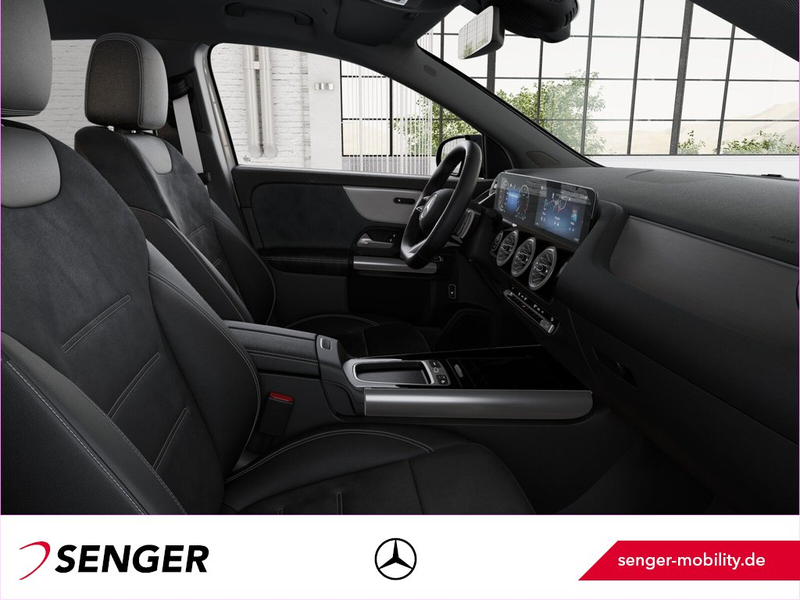 Mercedes-Benz GLA 200 AMG Special Edition Night 20" Ambiente — photo 9