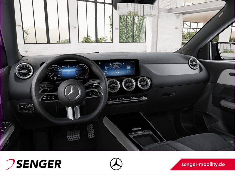 Mercedes-Benz GLA 200 AMG Special Edition Night 20" Ambiente — photo 8