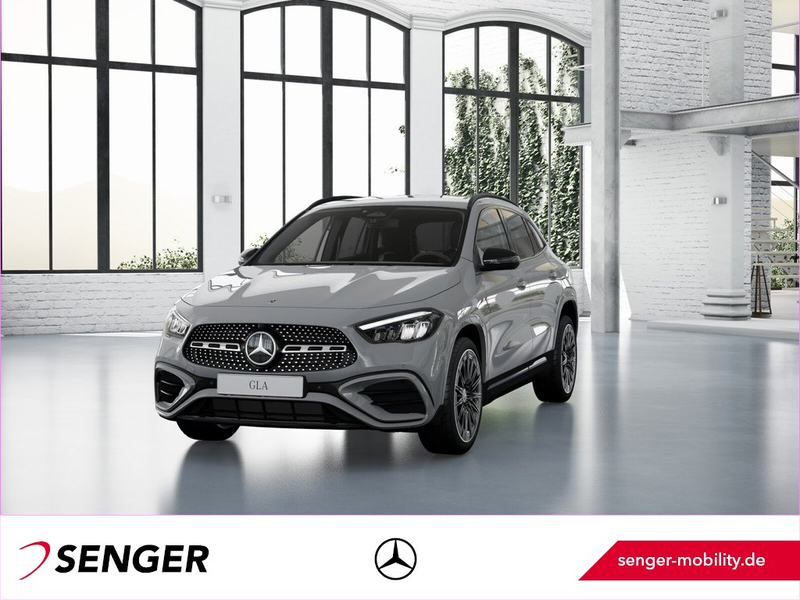 Mercedes-Benz GLA 200 AMG Special Edition Night 20" Ambiente