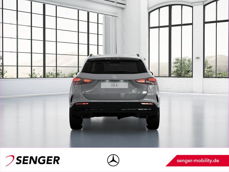 Mercedes-Benz GLA 200 AMG Special Edition Night 20" Ambiente — photo 6
