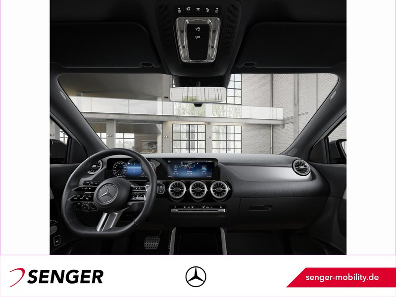 Mercedes-Benz GLA 200 AMG Special Edition Night 20" Ambiente — photo 7