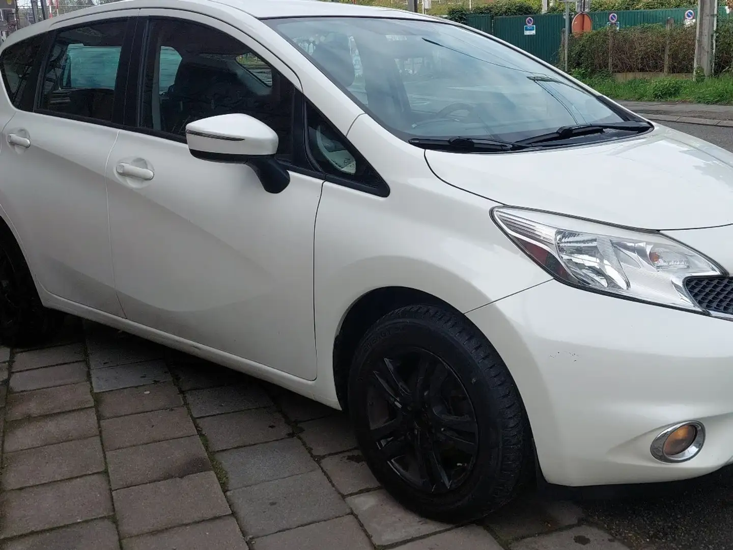 Nissan Note 1.5 dCi Acenta DPF Wit - 2