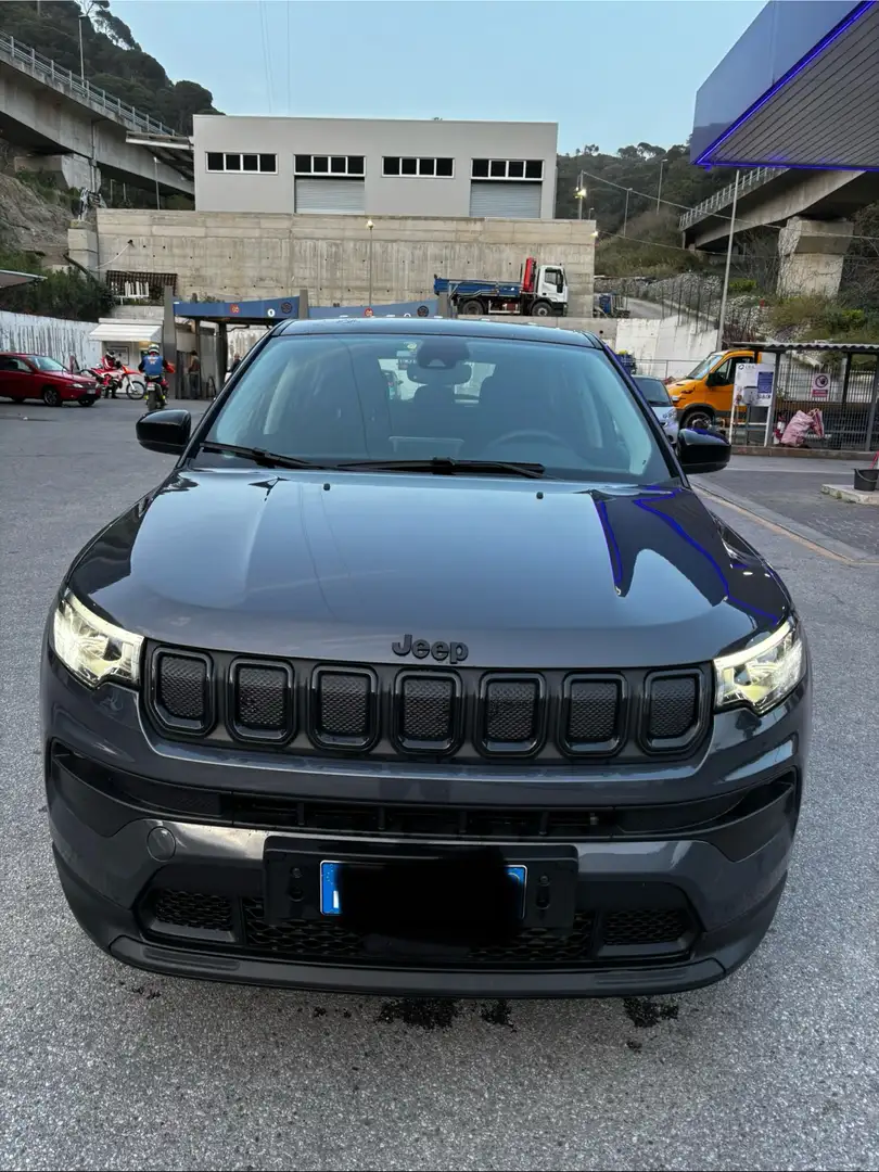 Jeep Compass 1.6 mjt Longitude 2wd 130cv - 2