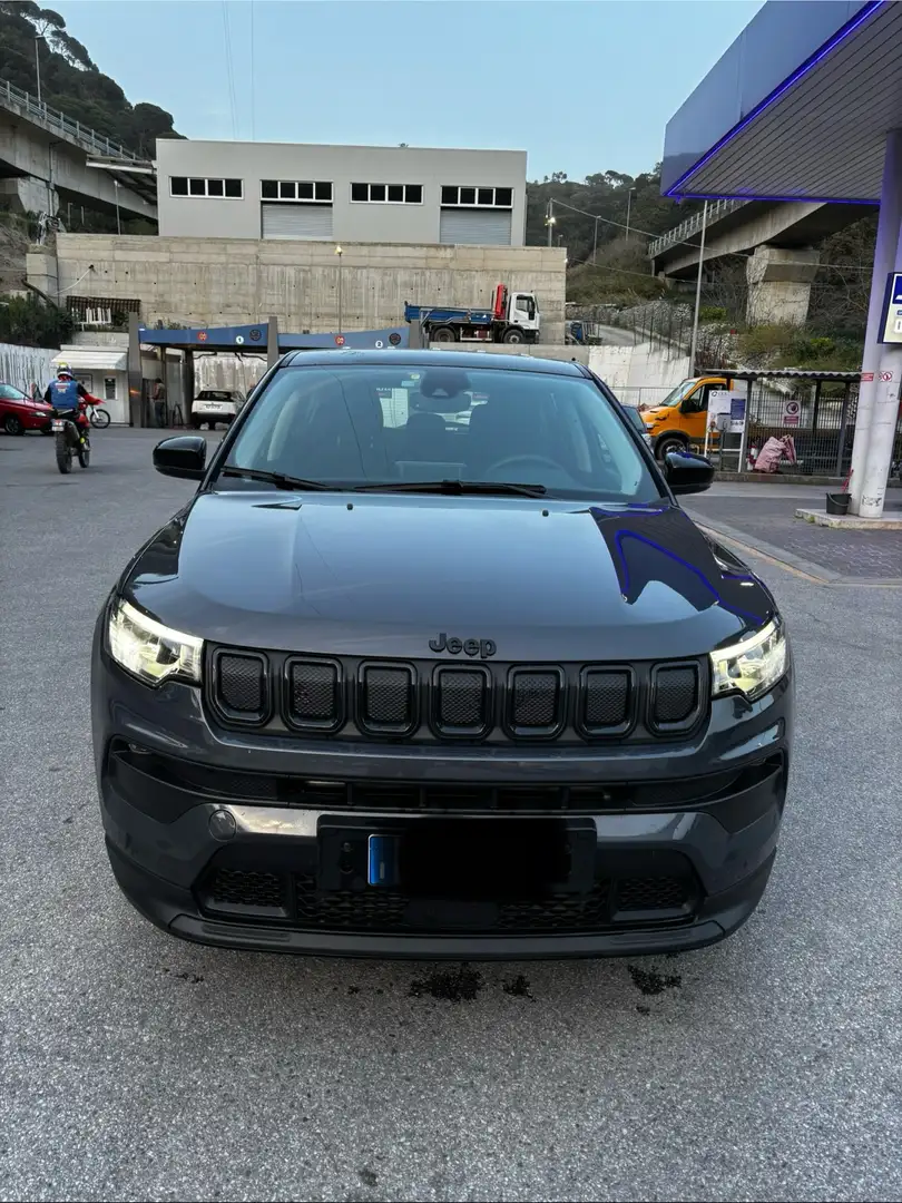 Jeep Compass 1.6 mjt Longitude 2wd 130cv - 1