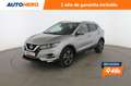Nissan Qashqai 1.3 DIG-T N-Connecta Gris - thumbnail 1