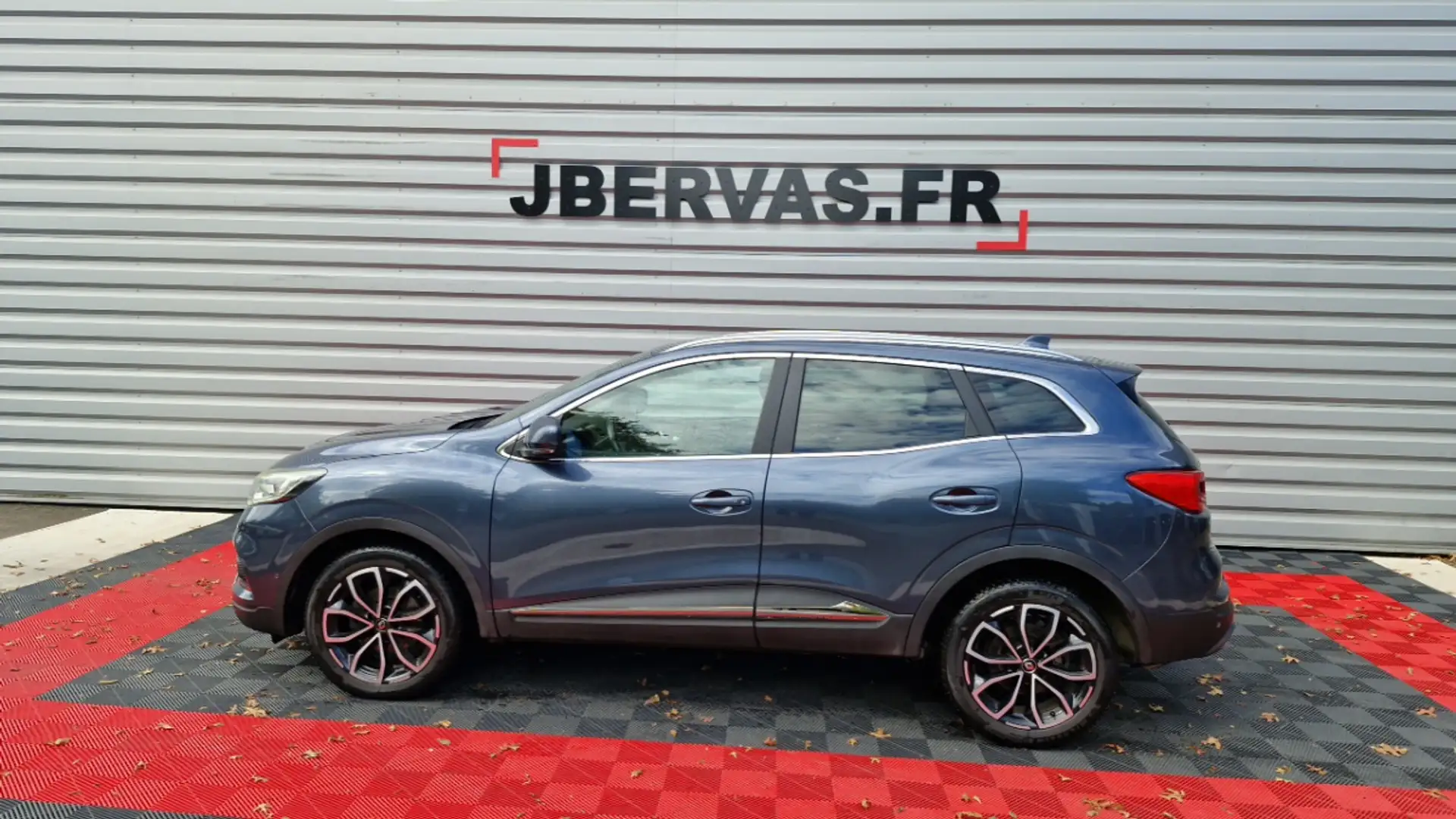 Renault Kadjar BLUE DCI 115 EDC INTENS - 2