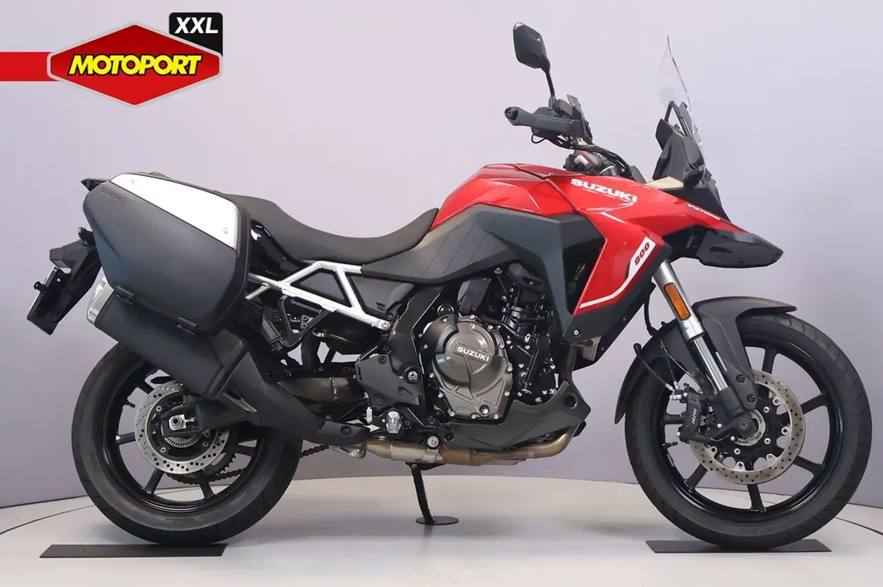 Suzuki V-Strom 800