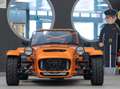 Caterham Seven SV 340R SV Orange - thumbnail 2