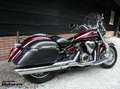 Yamaha XVS 1300 1300A Custom Rood - thumbnail 4
