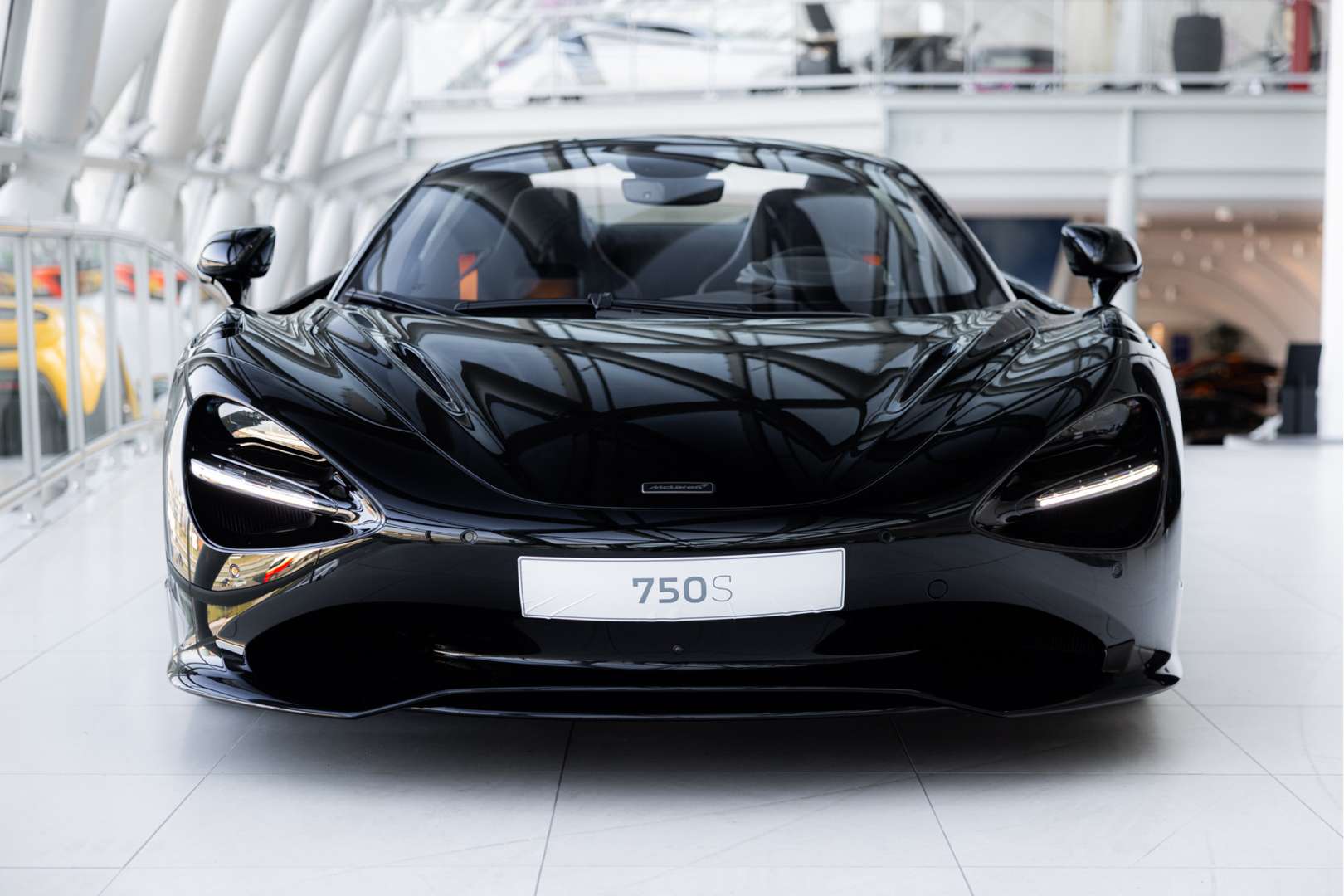 McLaren 750S Spider -  - Joinsteer - #4