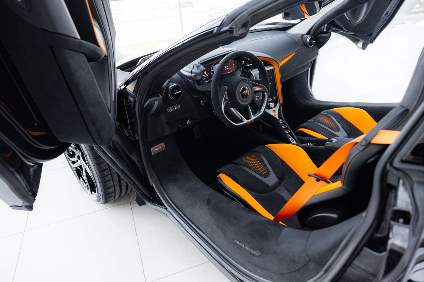 McLaren 750S Spider -  - Joinsteer - #2