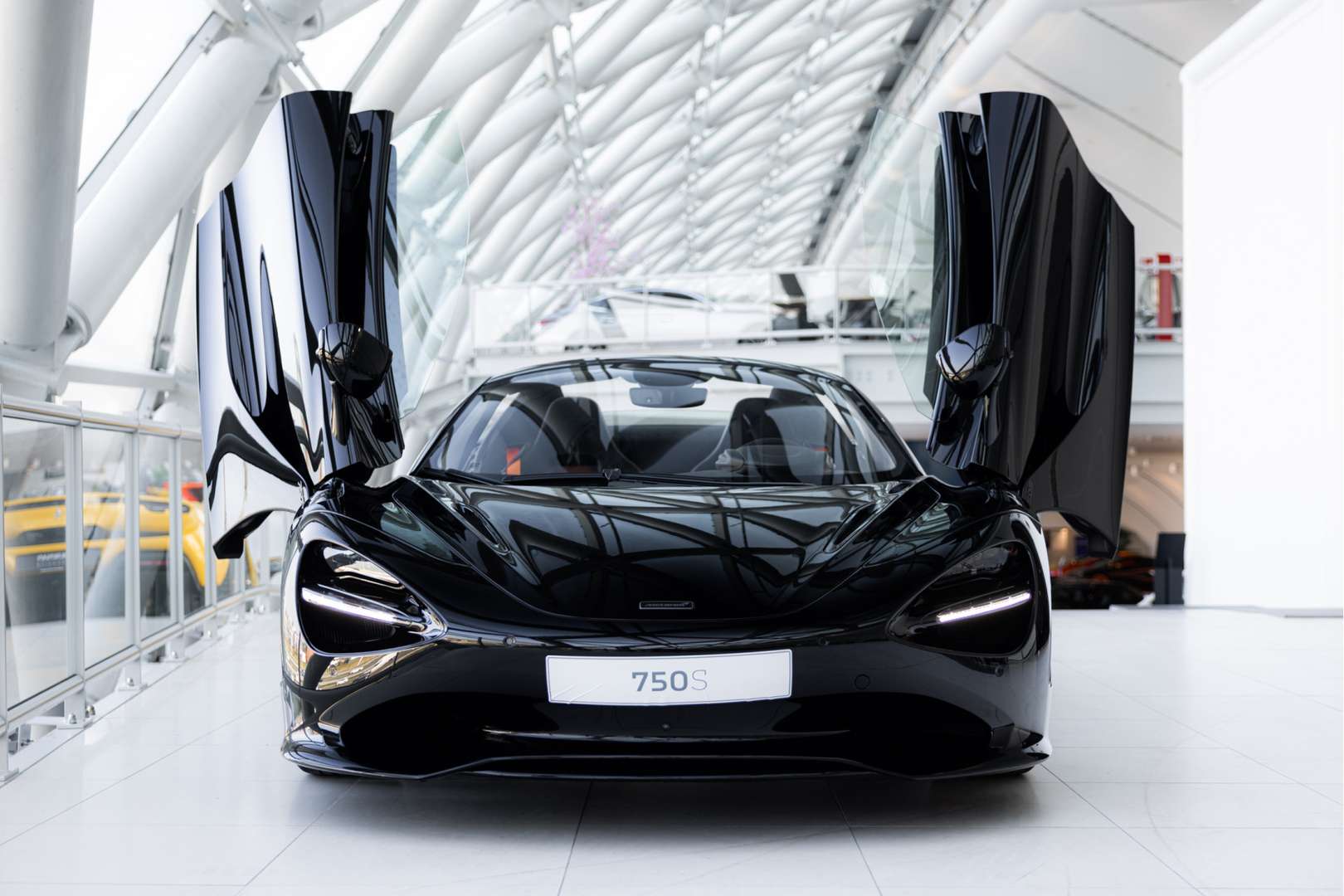 McLaren 750S Spider -  - Joinsteer - #5