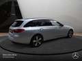 Mercedes-Benz C 300 e T AVANTG+NIGHT+PANO+360+AHK+LED+SITZKLIMA Silber - thumbnail 8
