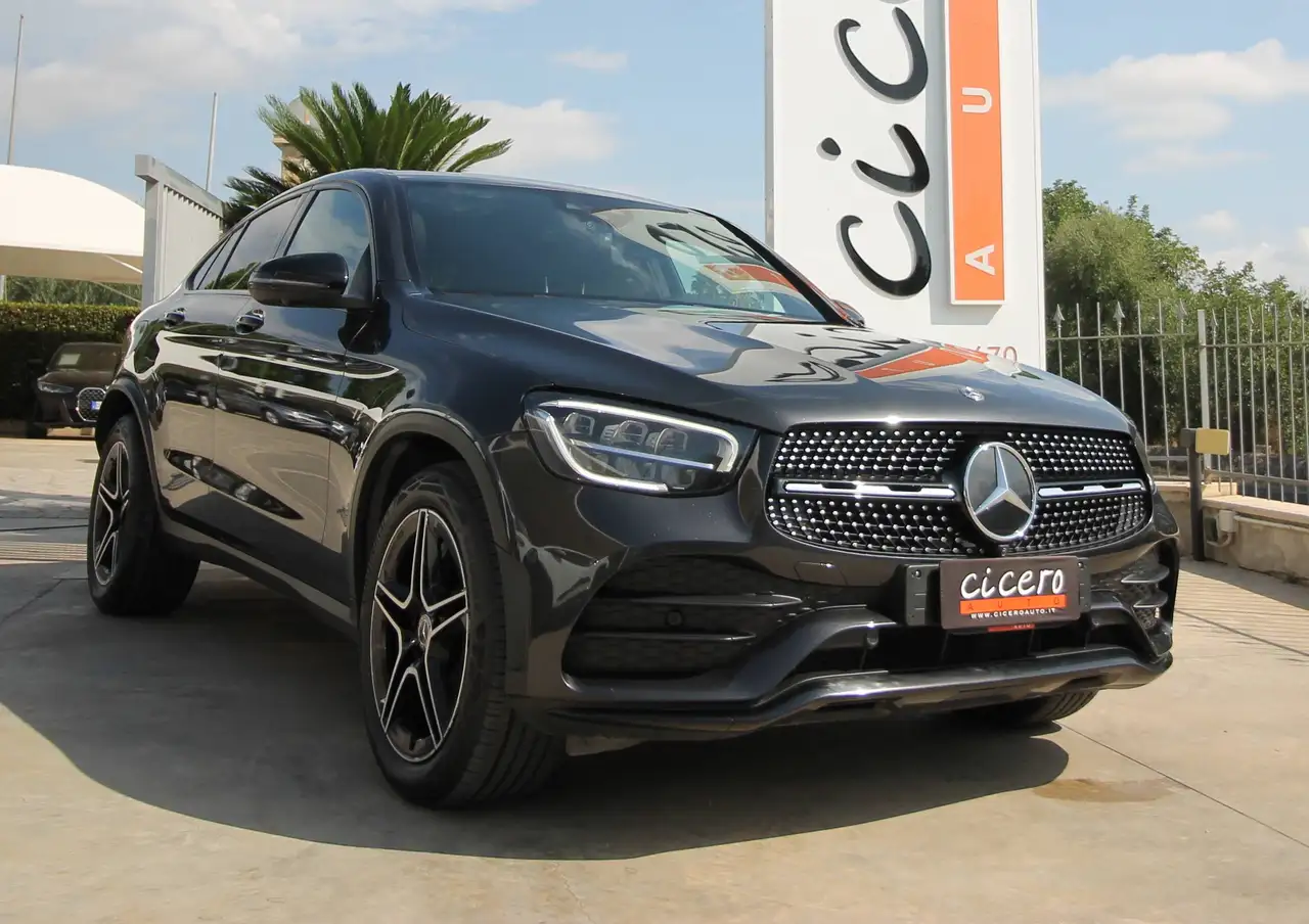 Mercedes-Benz GLC 300