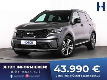 1.6 T-GDI PHEV 265 AWD 7 Sitze NAPPA GLASDACH