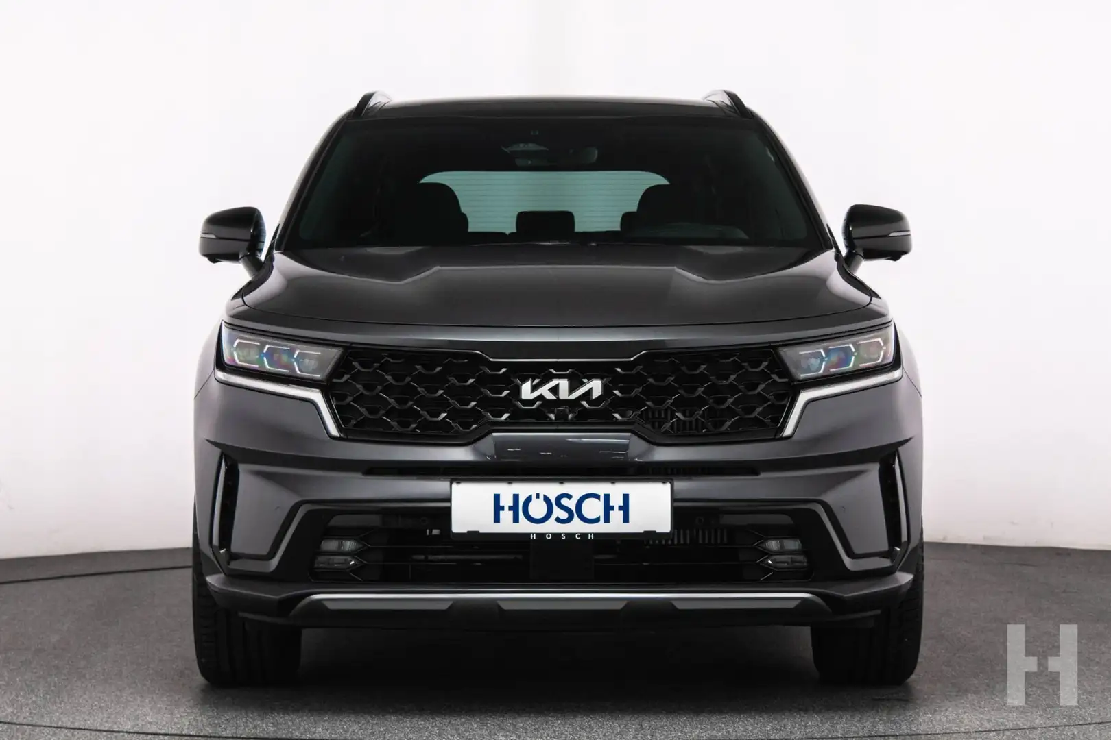 Kia Sorento 1.6 T-GDI PHEV 265 AWD 7 Sitze NAPPA GLASDACH Grau - 2
