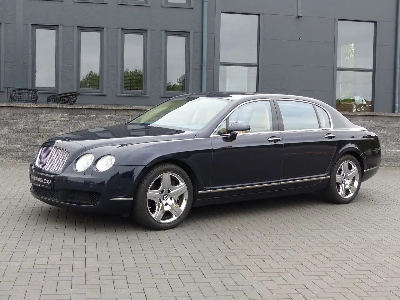 Bentley Flying Spur