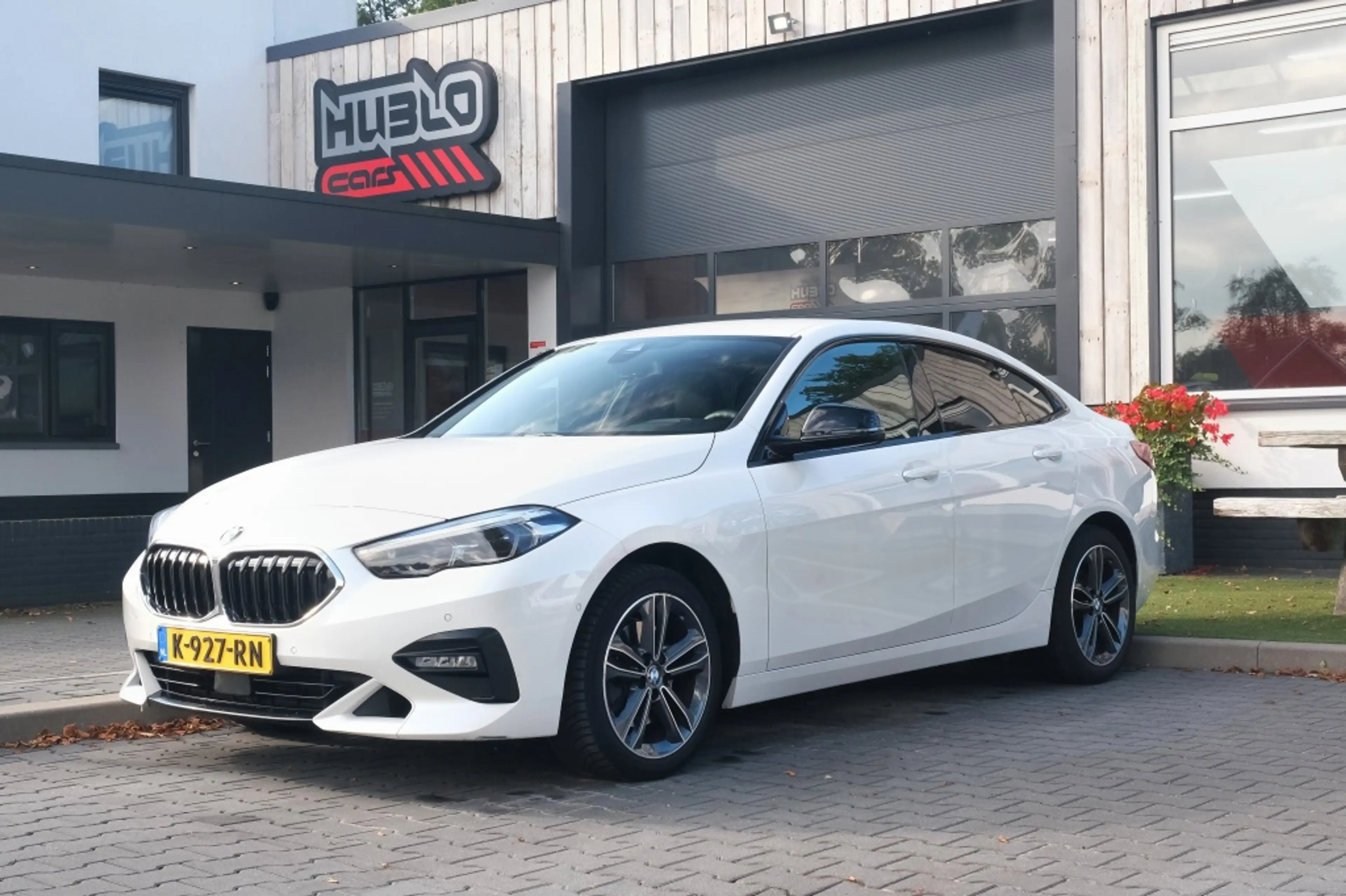 BMW 218 2-serie Gran Coupé 218i High-Executive Sport-Line