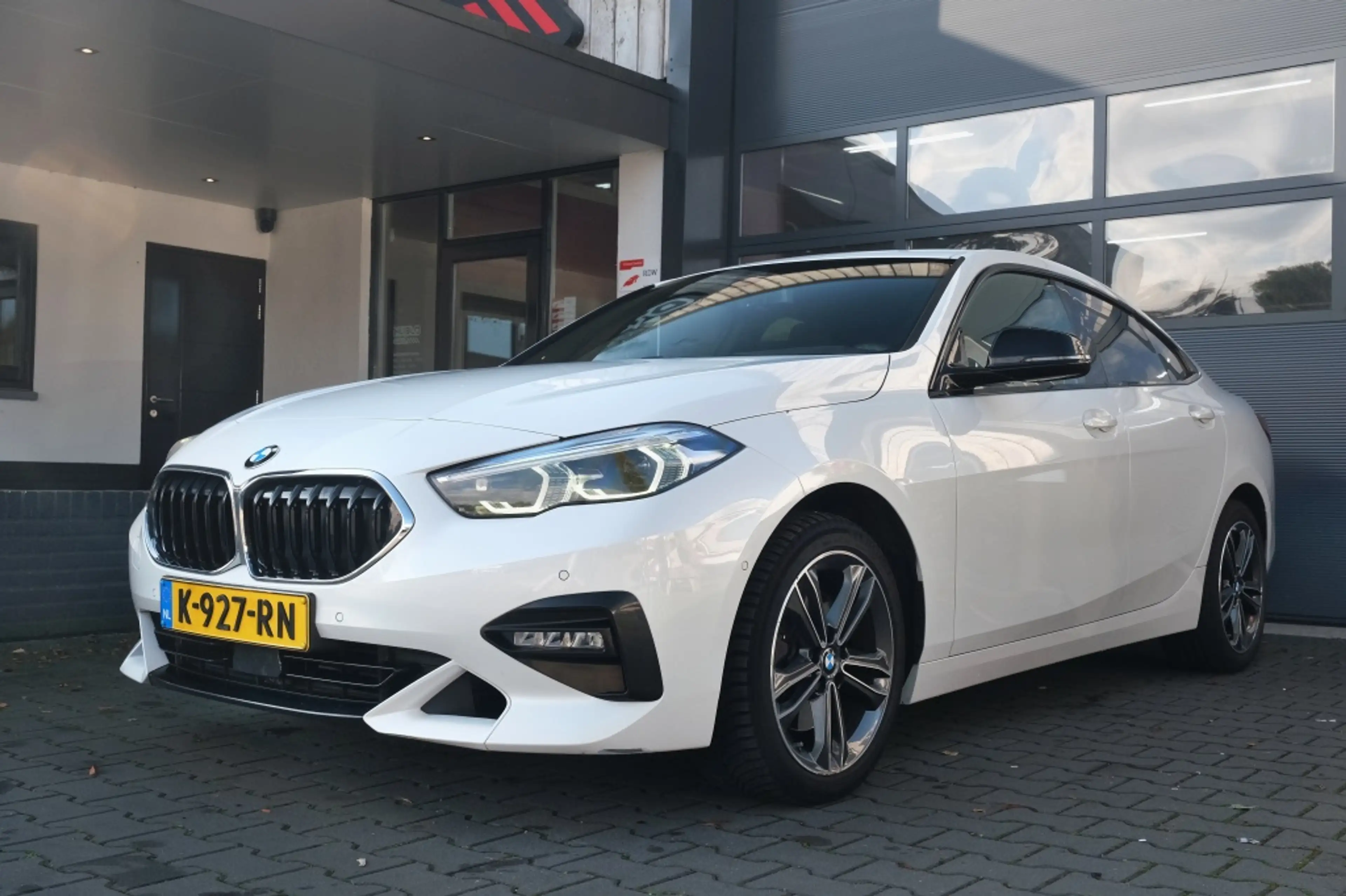 BMW 218 2-serie Gran Coupé 218i High-Executive Sport-Line — photo 6