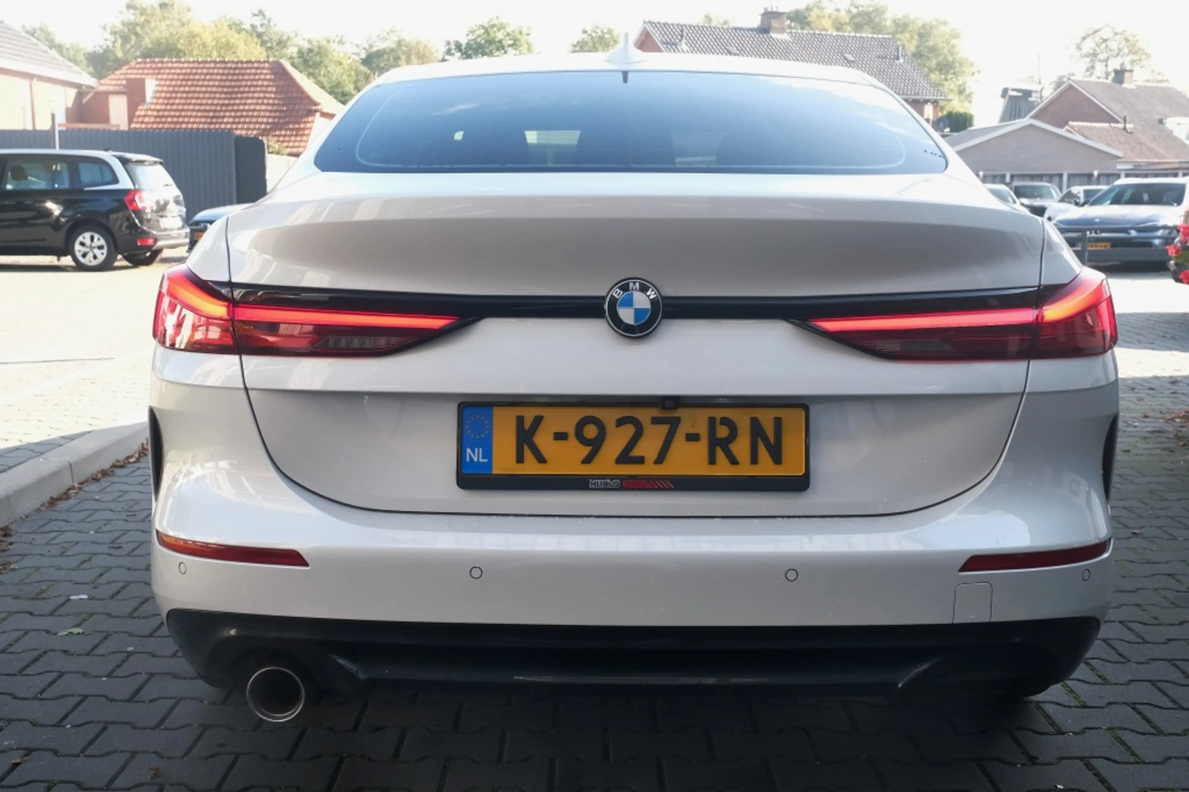 BMW 218 2-serie Gran Coupé 218i High-Executive Sport-Line — photo 13