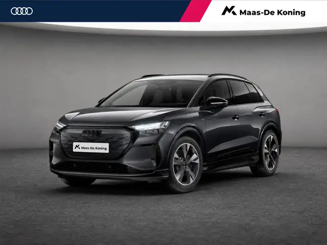 Audi Q4 S edition performance 82 kWh 286 PK · Tech plus