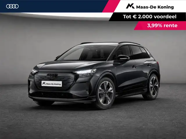 Audi Autres Q4 S edition performance 82 kWh 286 PK · Tech plus