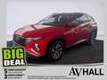 Hyundai TUCSON 1.6 T-GDI 2WD Smart Line Klimaautomatik,Rückfahrka Grau - thumbnail 1