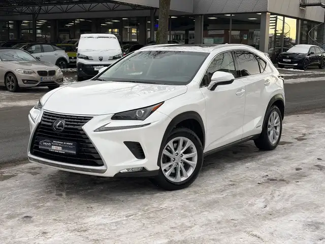 Lexus NX 300 h Executive,7 Jahe Garantie,Tüv 05/2027
