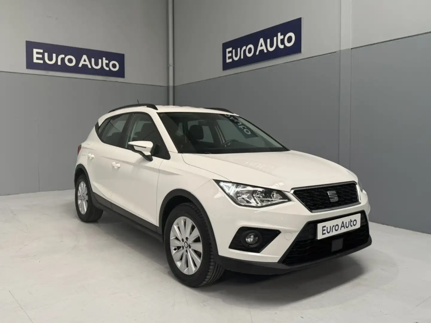 SEAT Arona 1.6TDI CR S&S Style 95 Blanco - 1