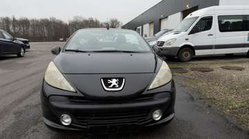 207 CC 1.6 HDi Key West FAP Export !!!!