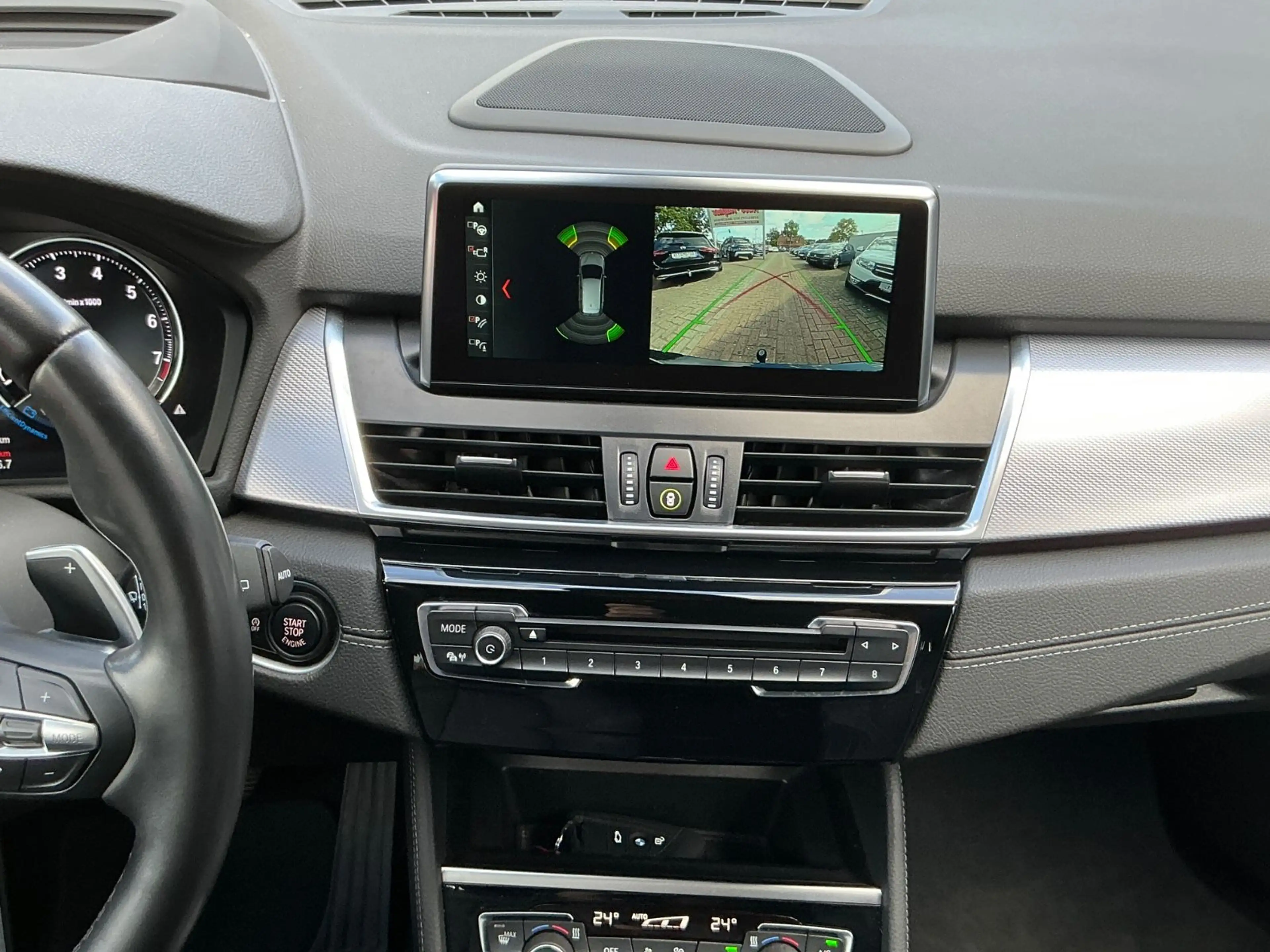 BMW 220 2 Gran Tourer M Sport Navi  7 Sitze AHK — photo 17