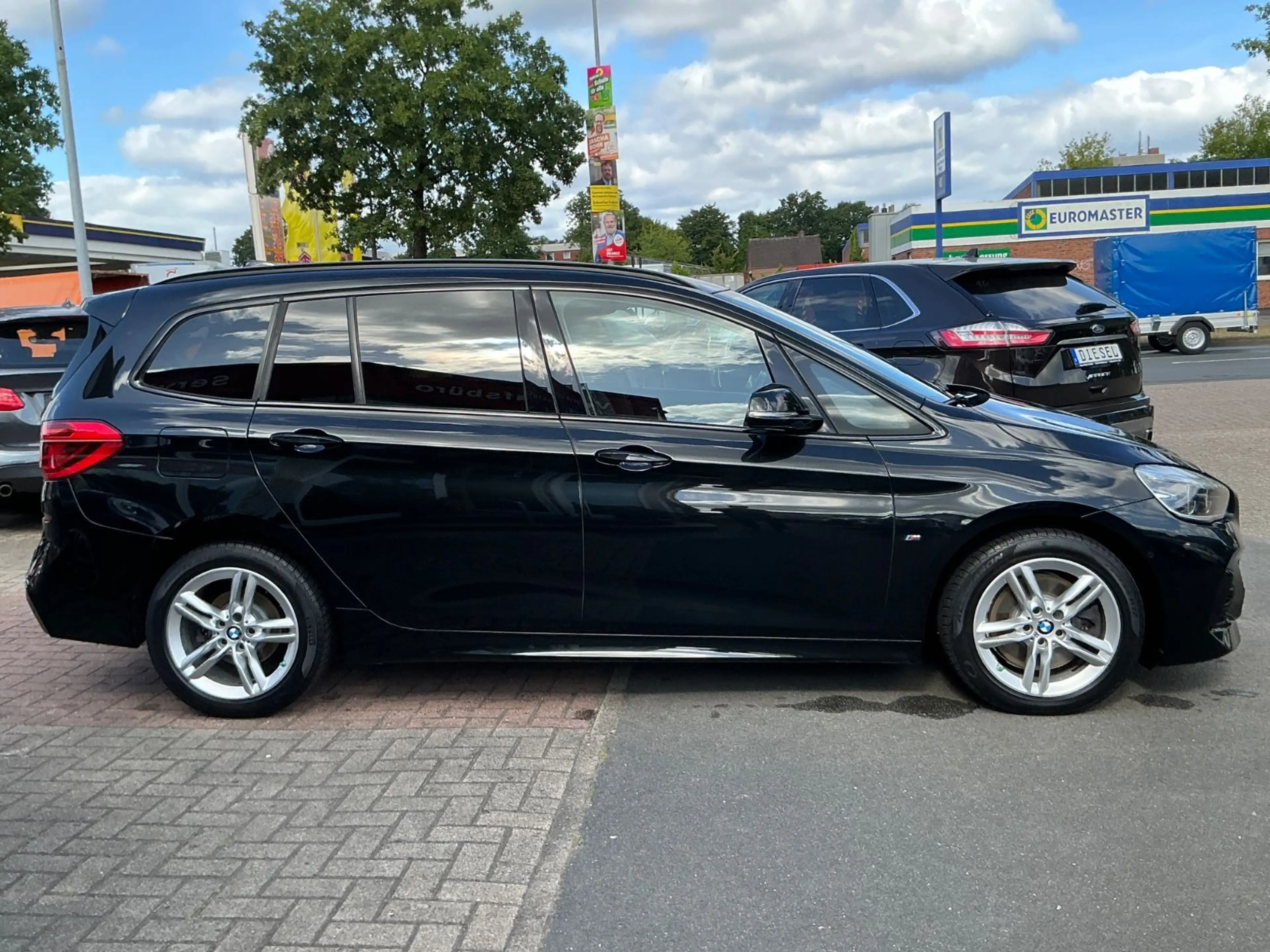 BMW 220 2 Gran Tourer M Sport Navi  7 Sitze AHK — photo 4