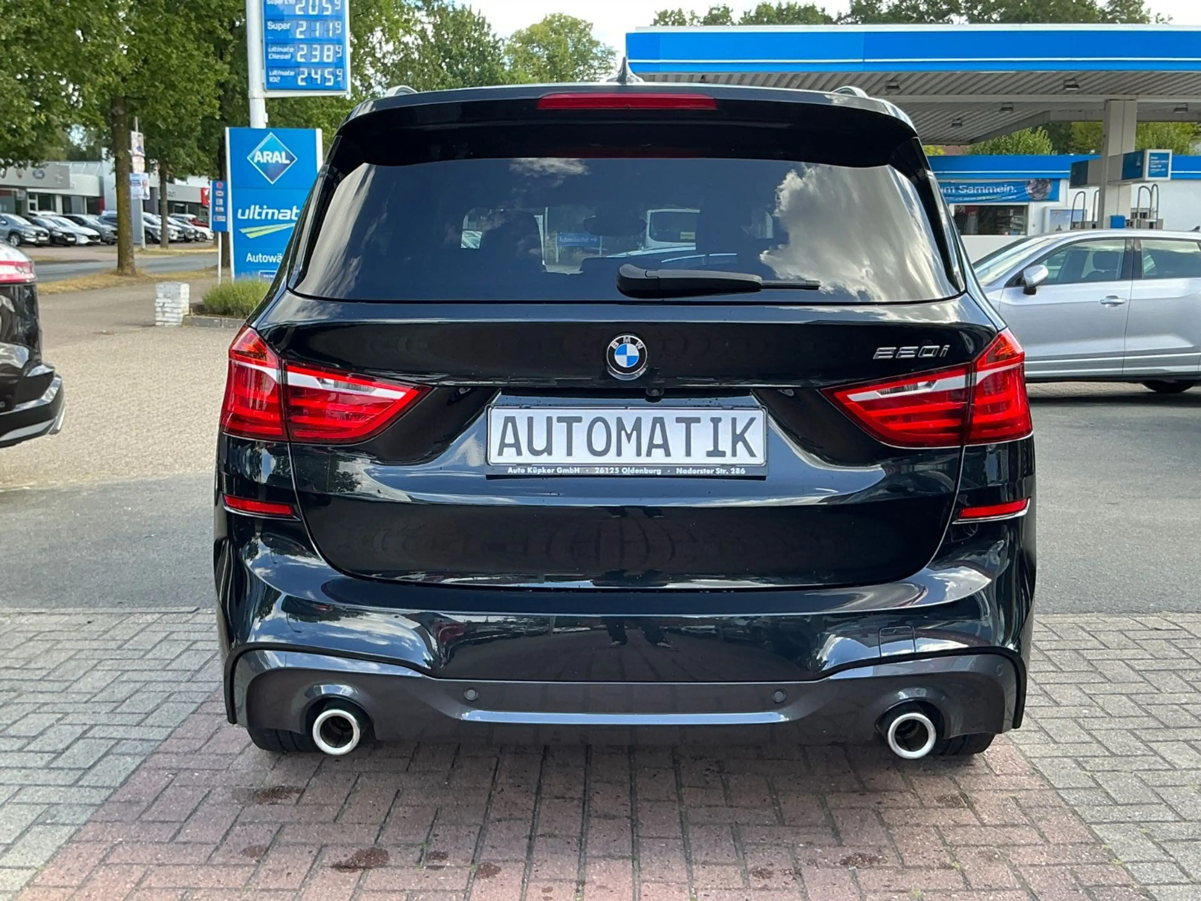 BMW 220 2 Gran Tourer M Sport Navi  7 Sitze AHK — photo 6