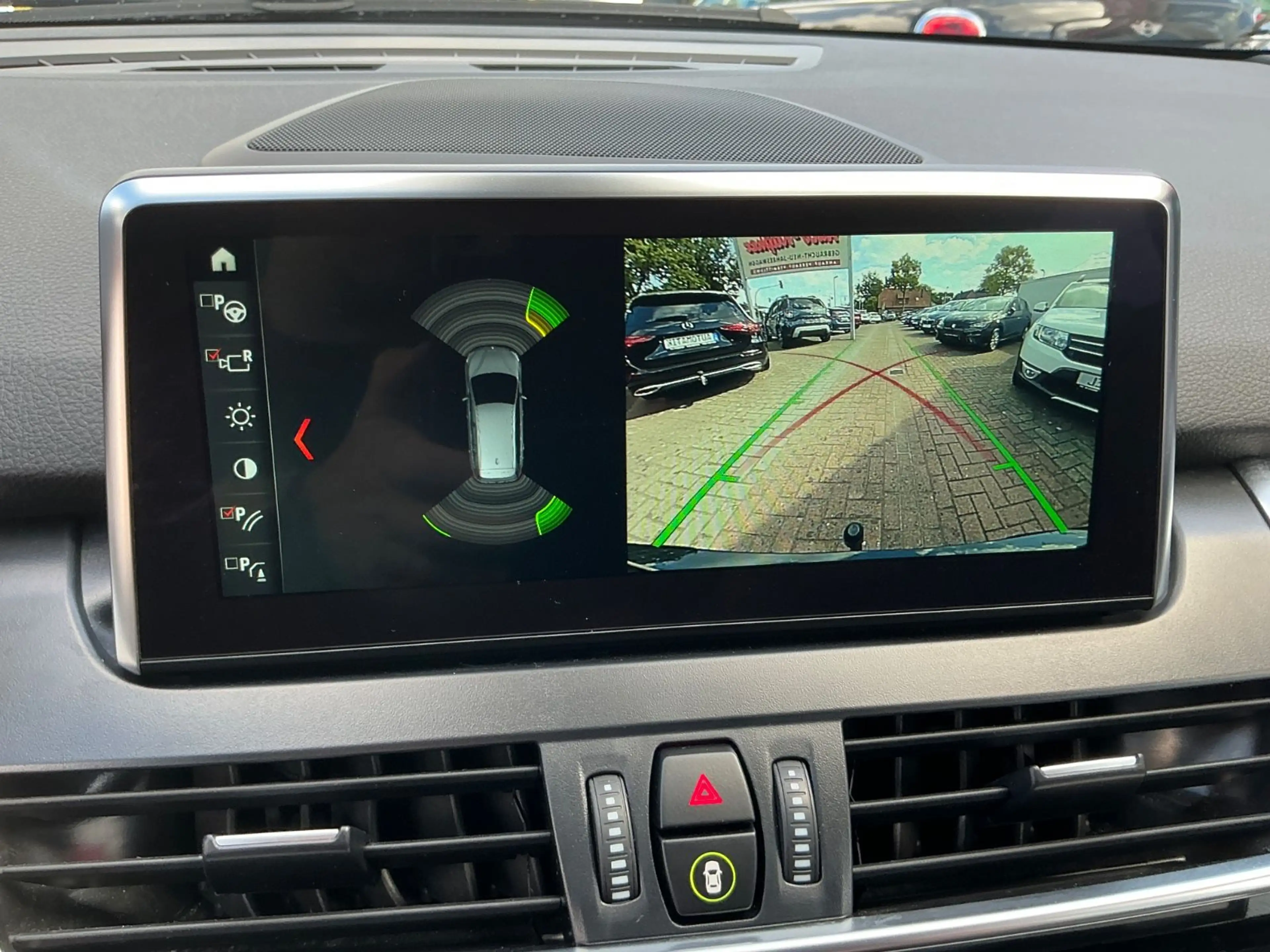 BMW 220 2 Gran Tourer M Sport Navi  7 Sitze AHK — photo 24