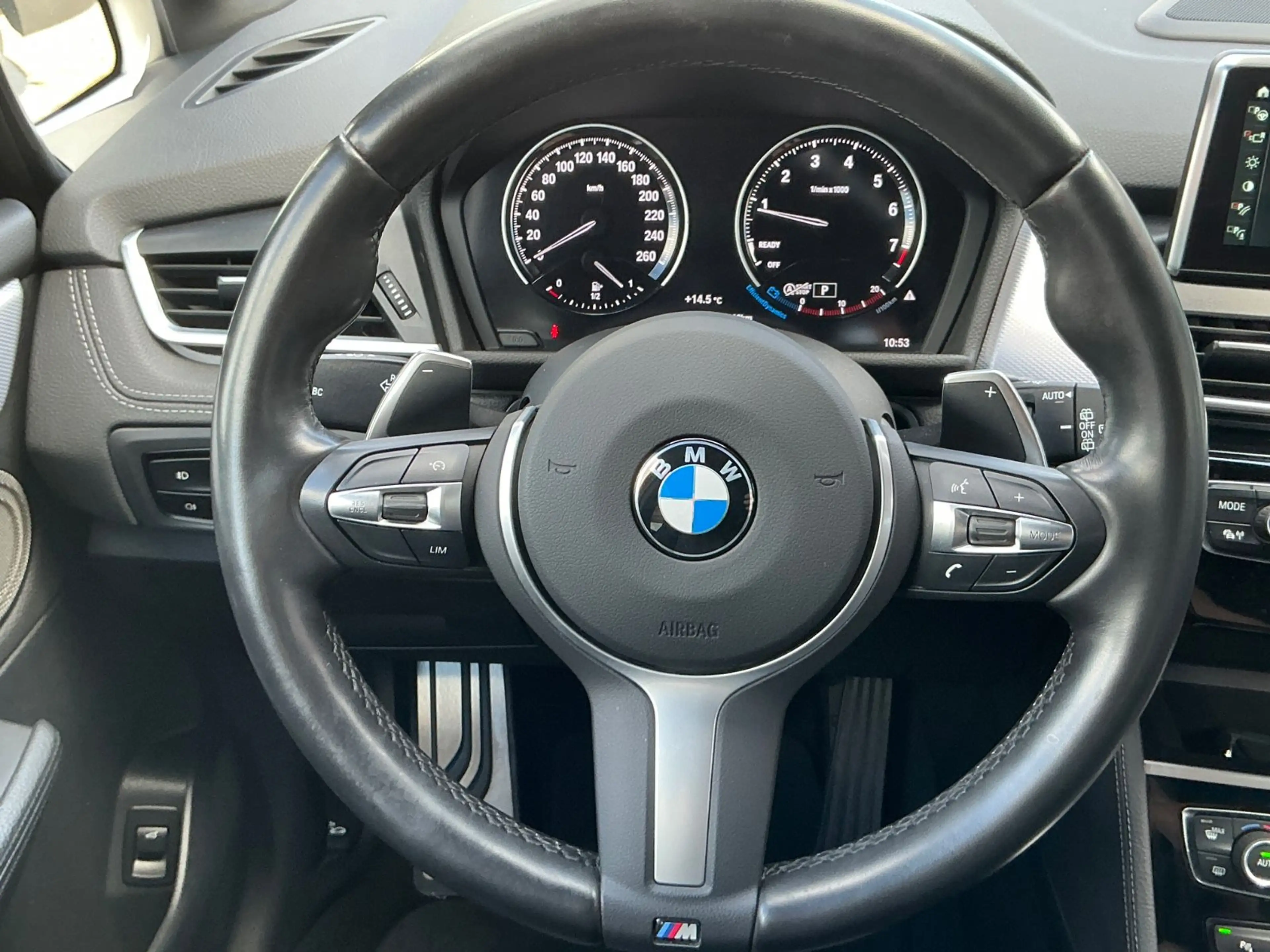 BMW 220 2 Gran Tourer M Sport Navi  7 Sitze AHK — photo 20