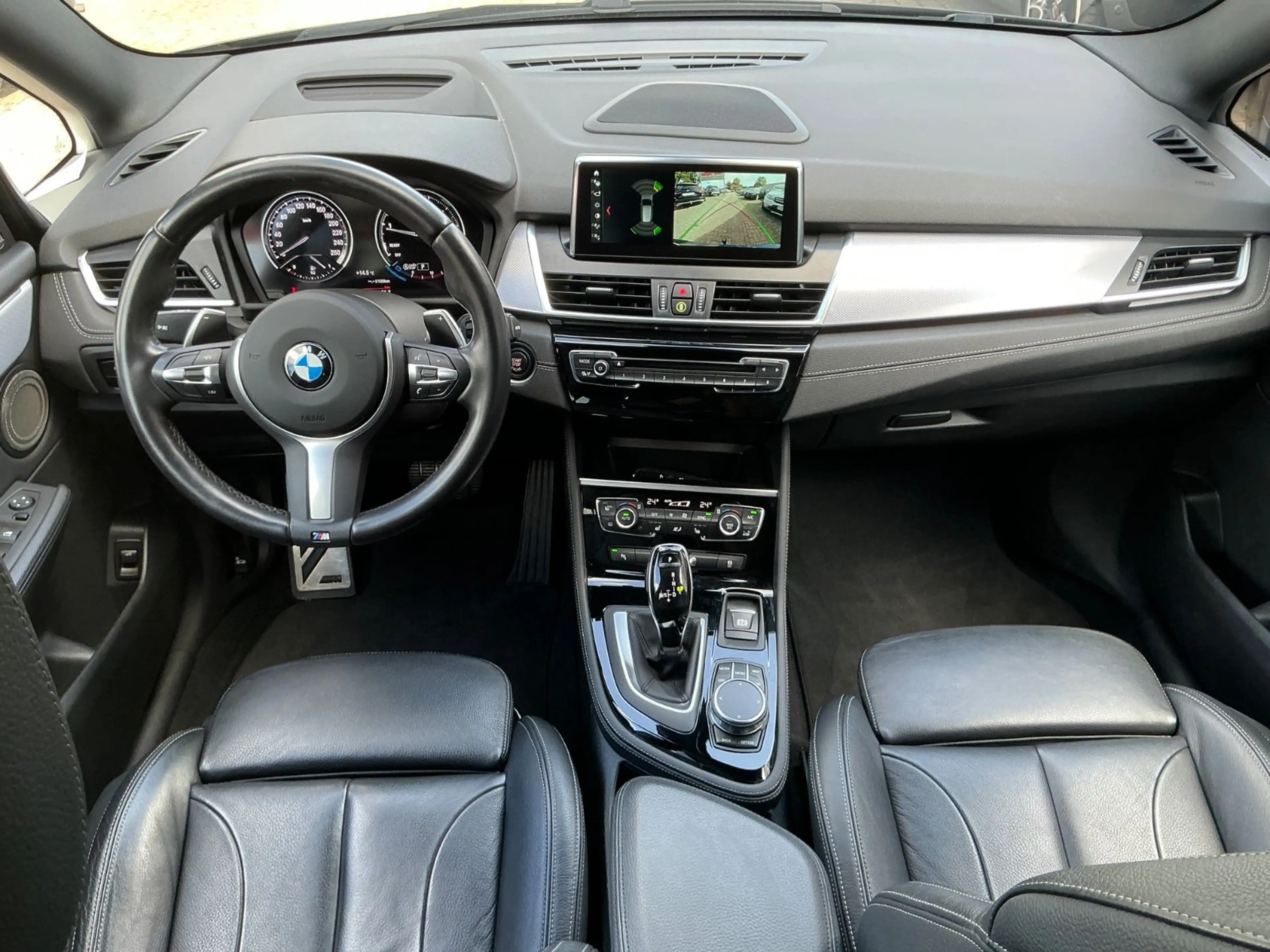 BMW 220 2 Gran Tourer M Sport Navi  7 Sitze AHK — photo 16