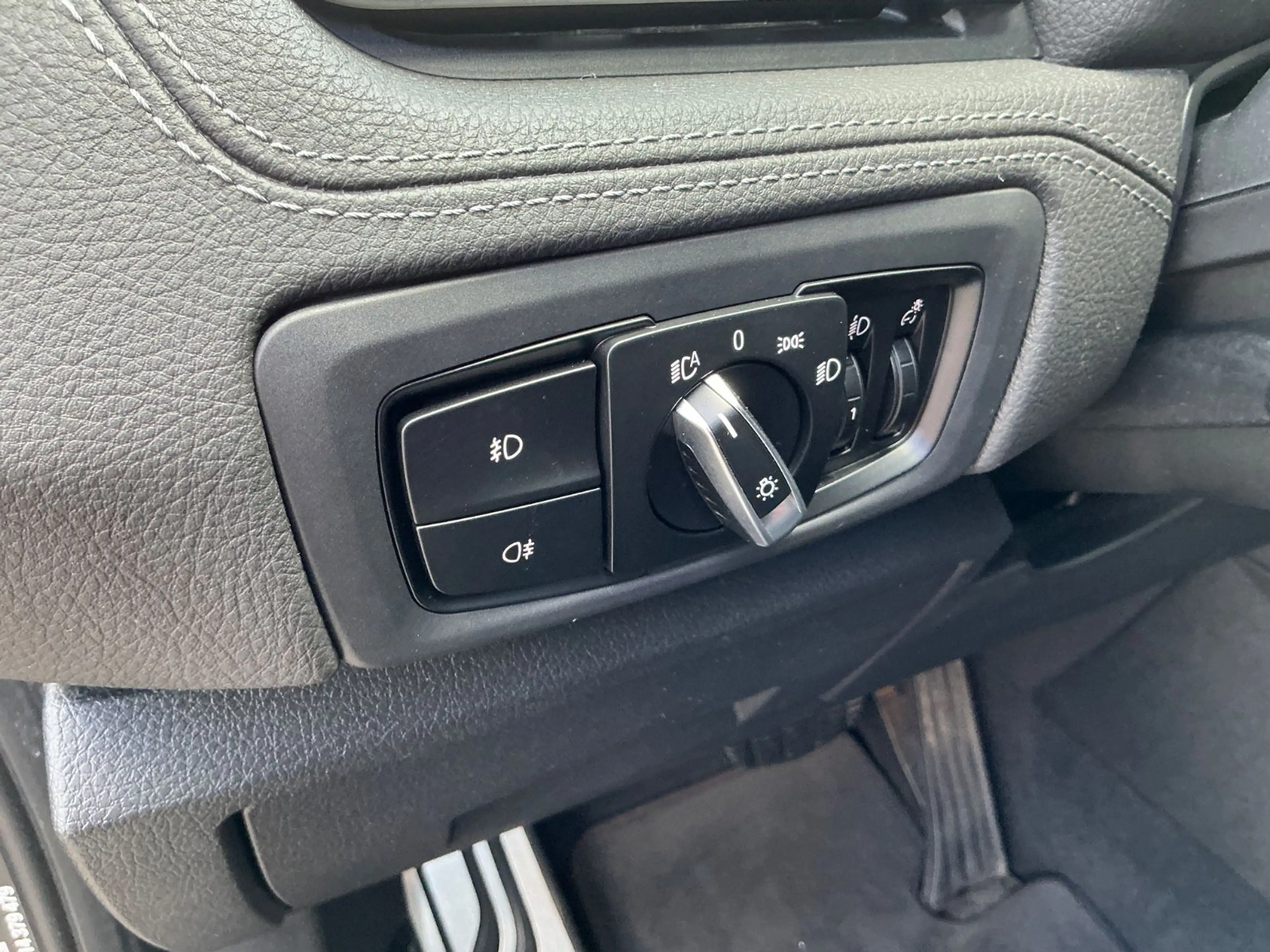 BMW 220 2 Gran Tourer M Sport Navi  7 Sitze AHK — photo 33