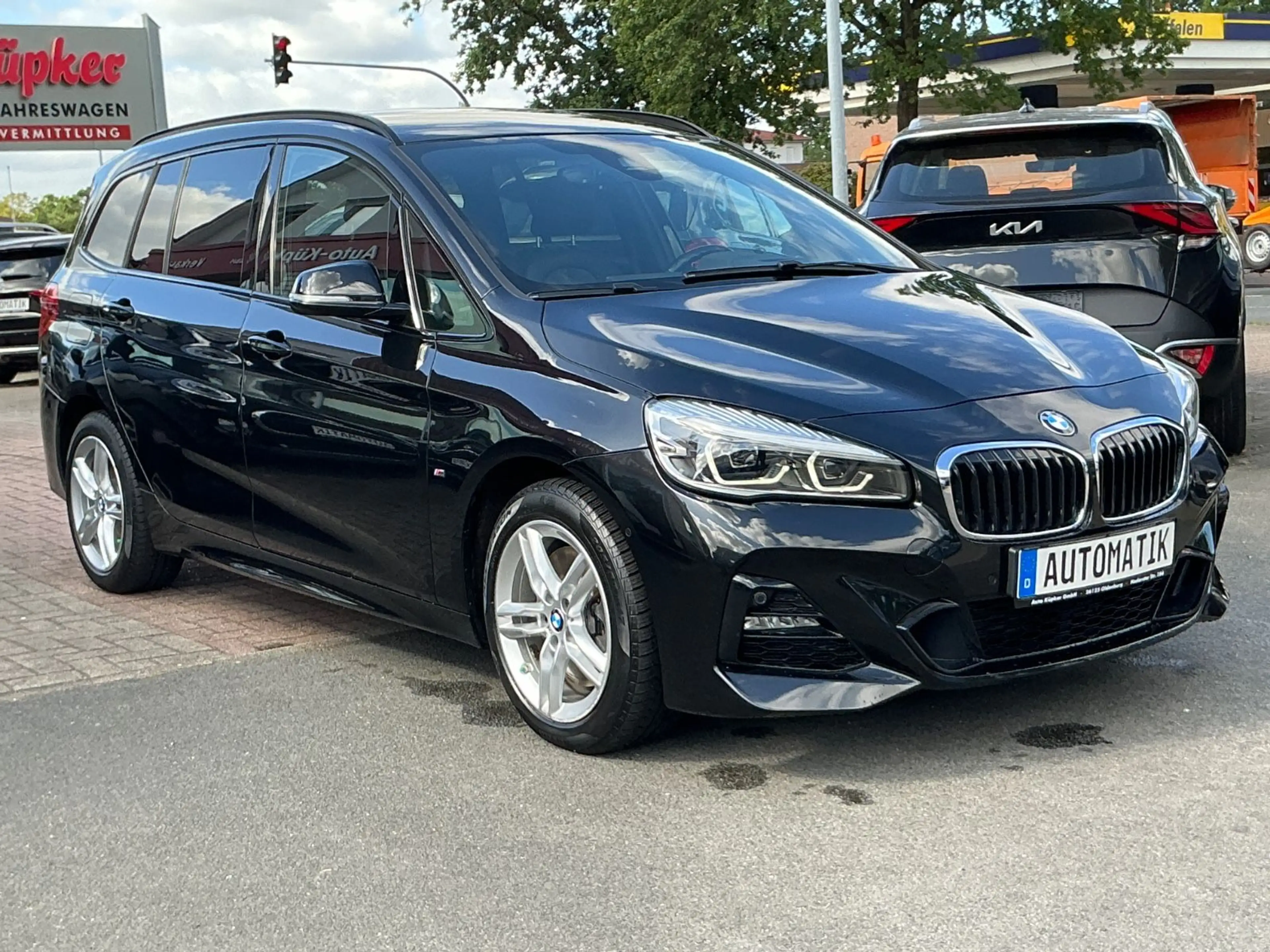 BMW 220 2 Gran Tourer M Sport Navi  7 Sitze AHK — photo 3