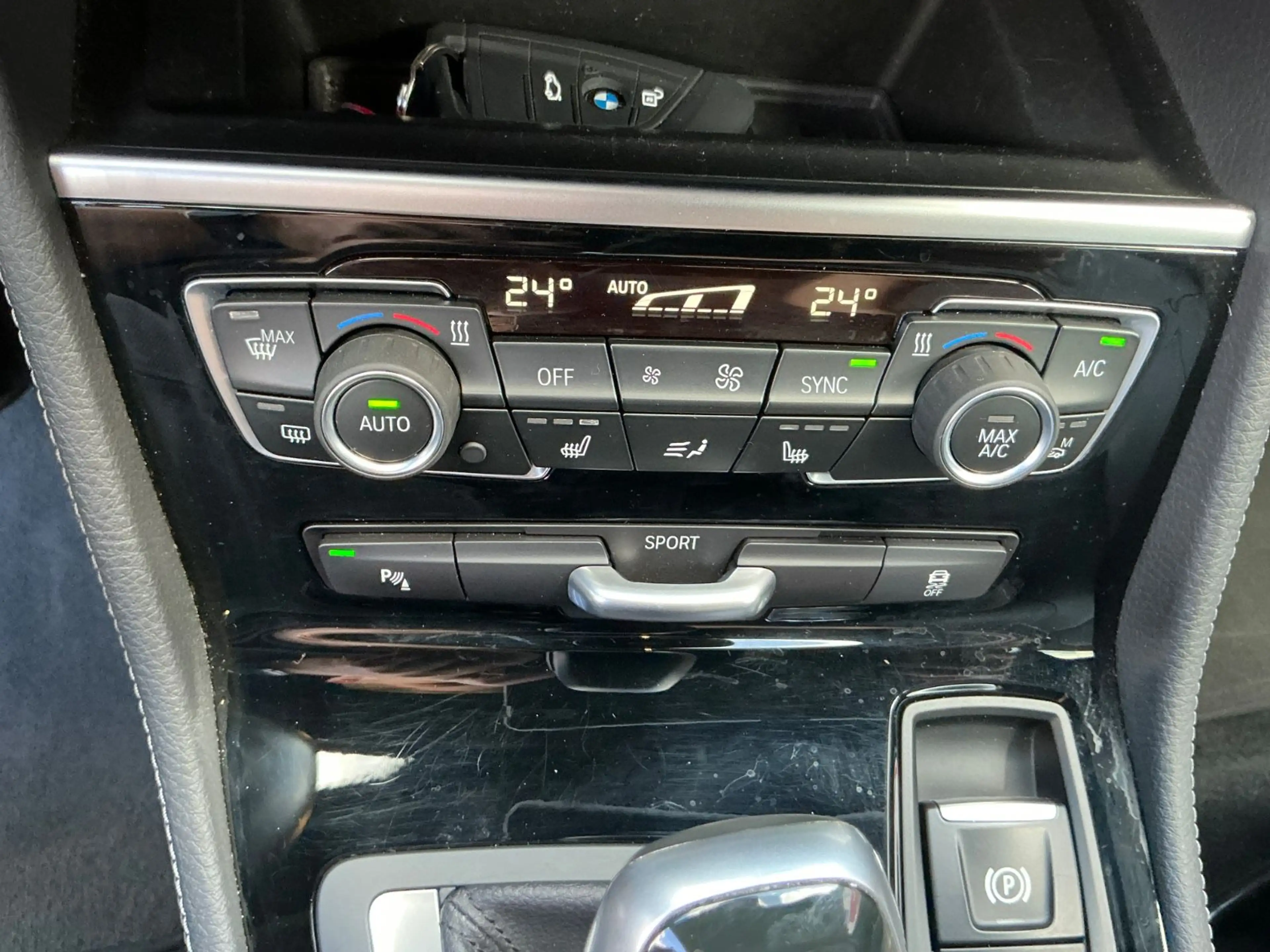 BMW 220 2 Gran Tourer M Sport Navi  7 Sitze AHK — photo 18