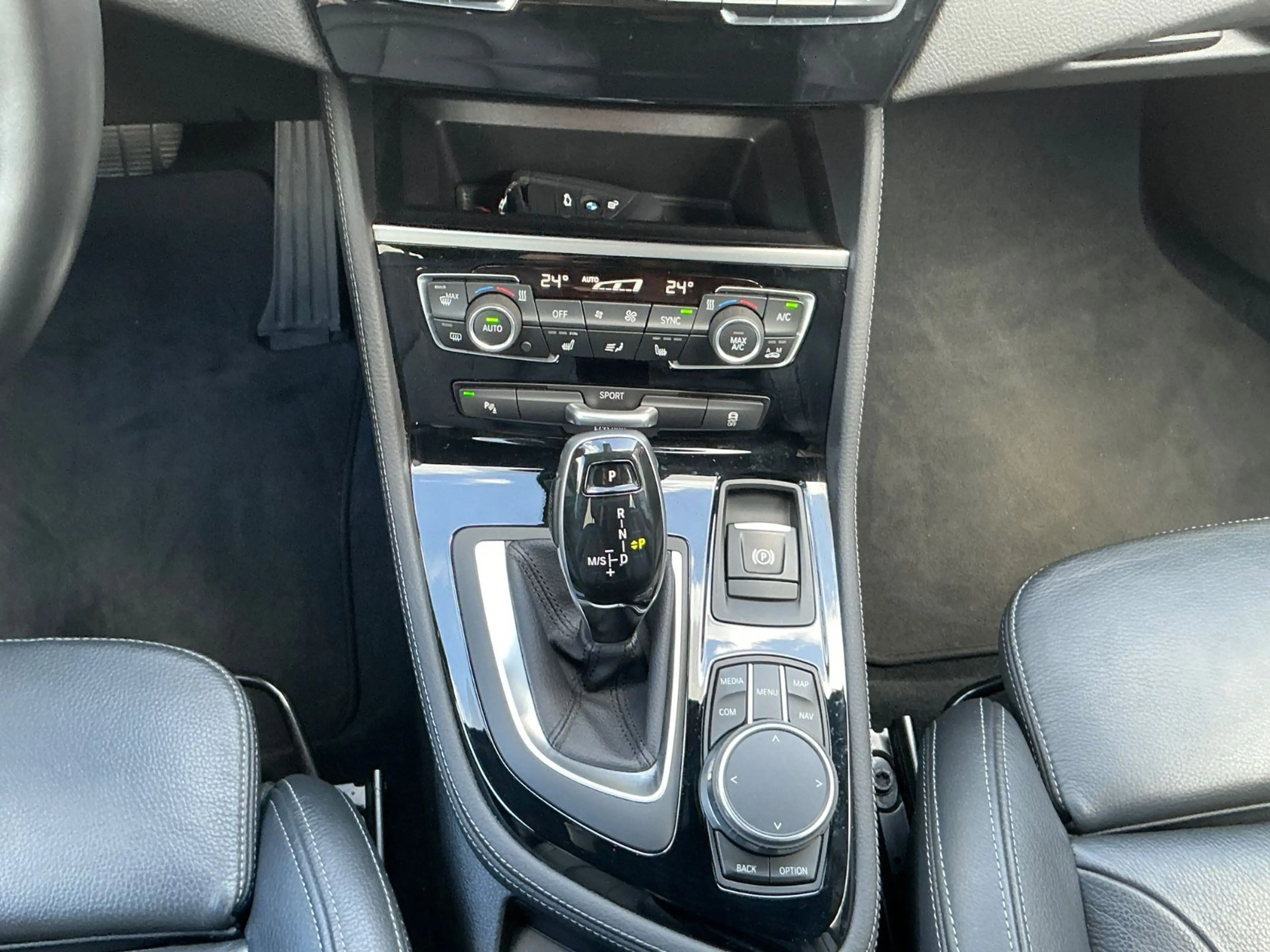 BMW 220 2 Gran Tourer M Sport Navi  7 Sitze AHK — photo 19