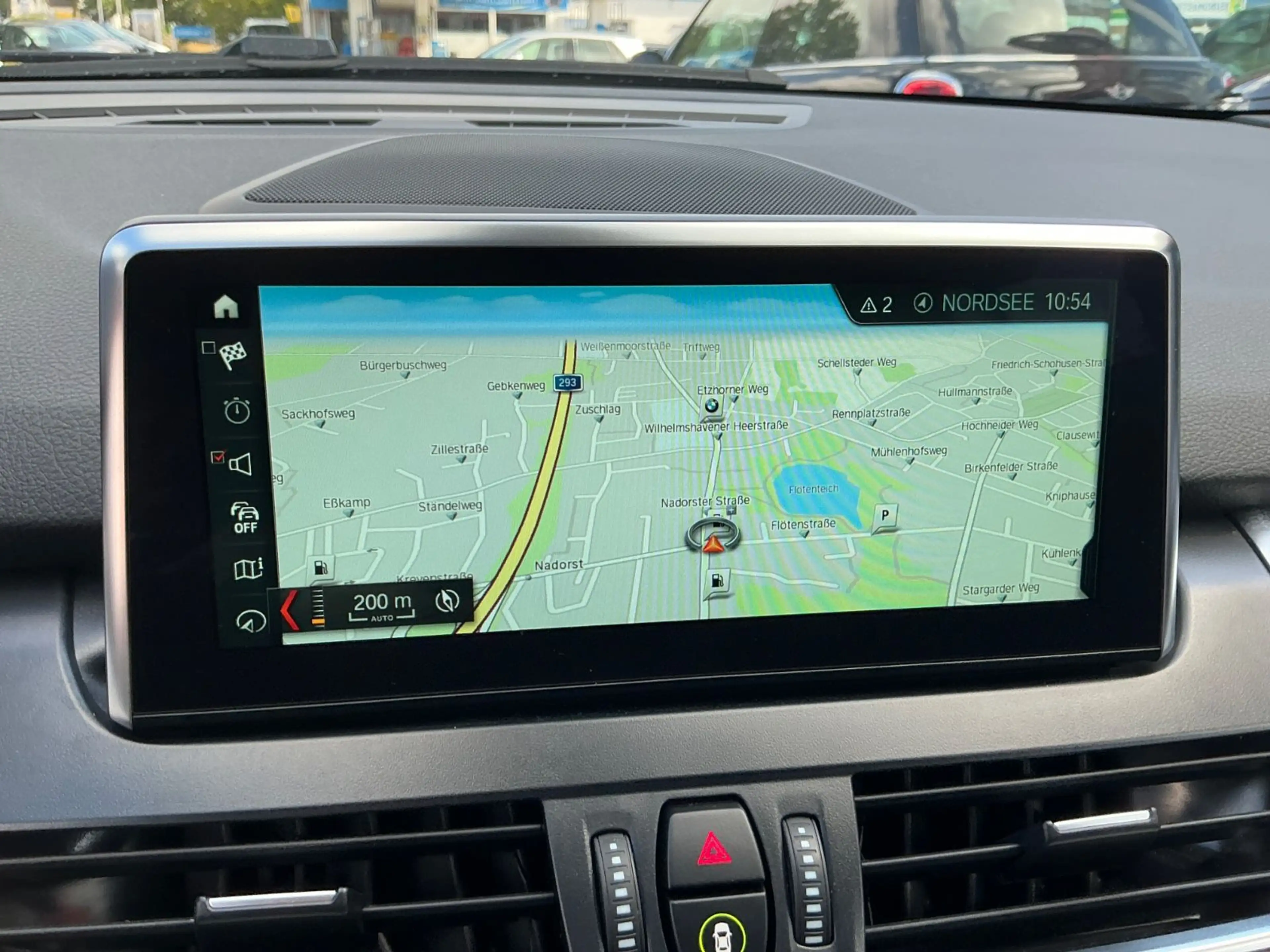 BMW 220 2 Gran Tourer M Sport Navi  7 Sitze AHK — photo 25