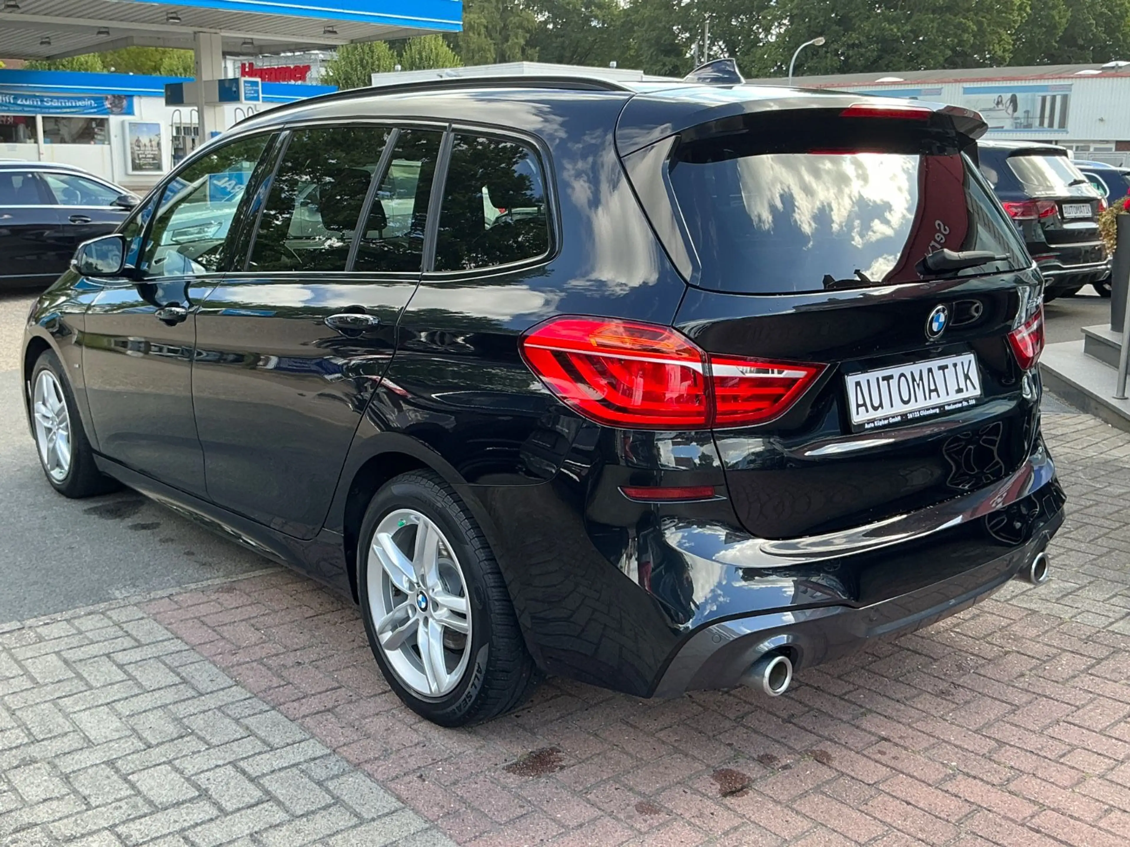 BMW 220 2 Gran Tourer M Sport Navi  7 Sitze AHK — photo 7